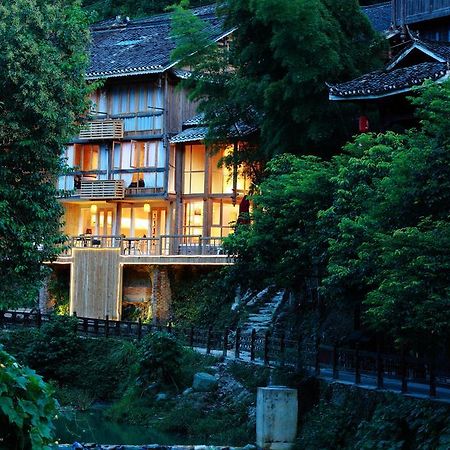 Tong Sang Art Hotel Liping Eksteriør billede