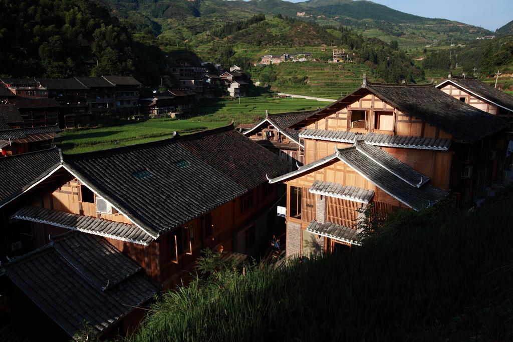 Tong Sang Art Hotel Liping Eksteriør billede