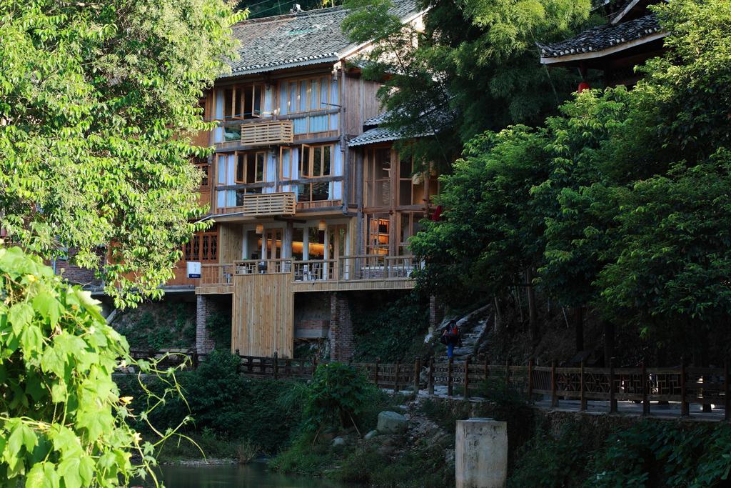 Tong Sang Art Hotel Liping Eksteriør billede