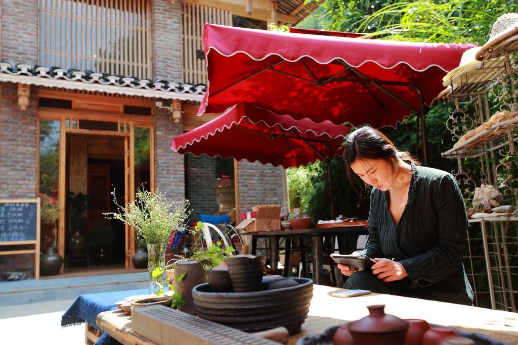 Tong Sang Art Hotel Liping Eksteriør billede