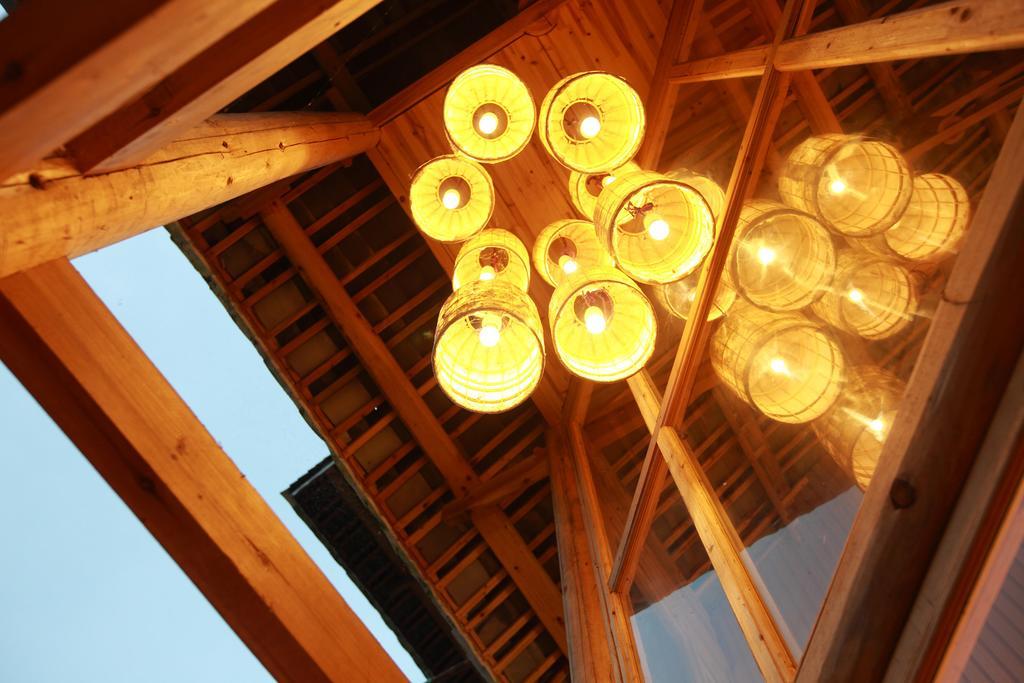 Tong Sang Art Hotel Liping Eksteriør billede
