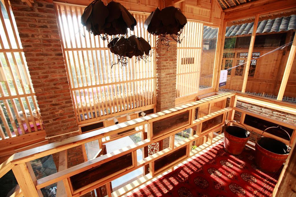 Tong Sang Art Hotel Liping Eksteriør billede