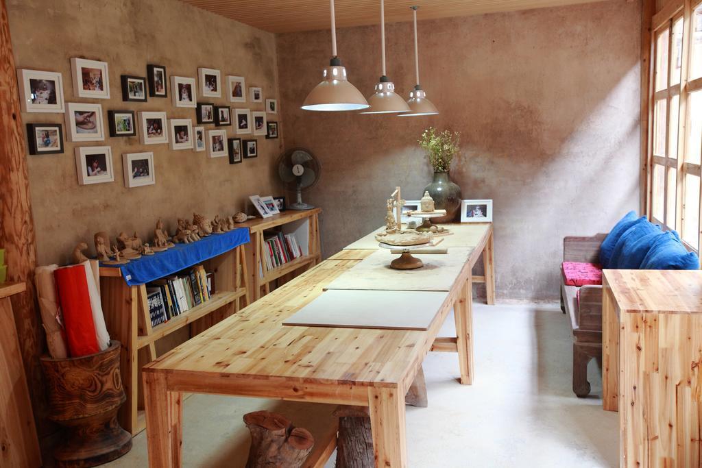 Tong Sang Art Hotel Liping Eksteriør billede