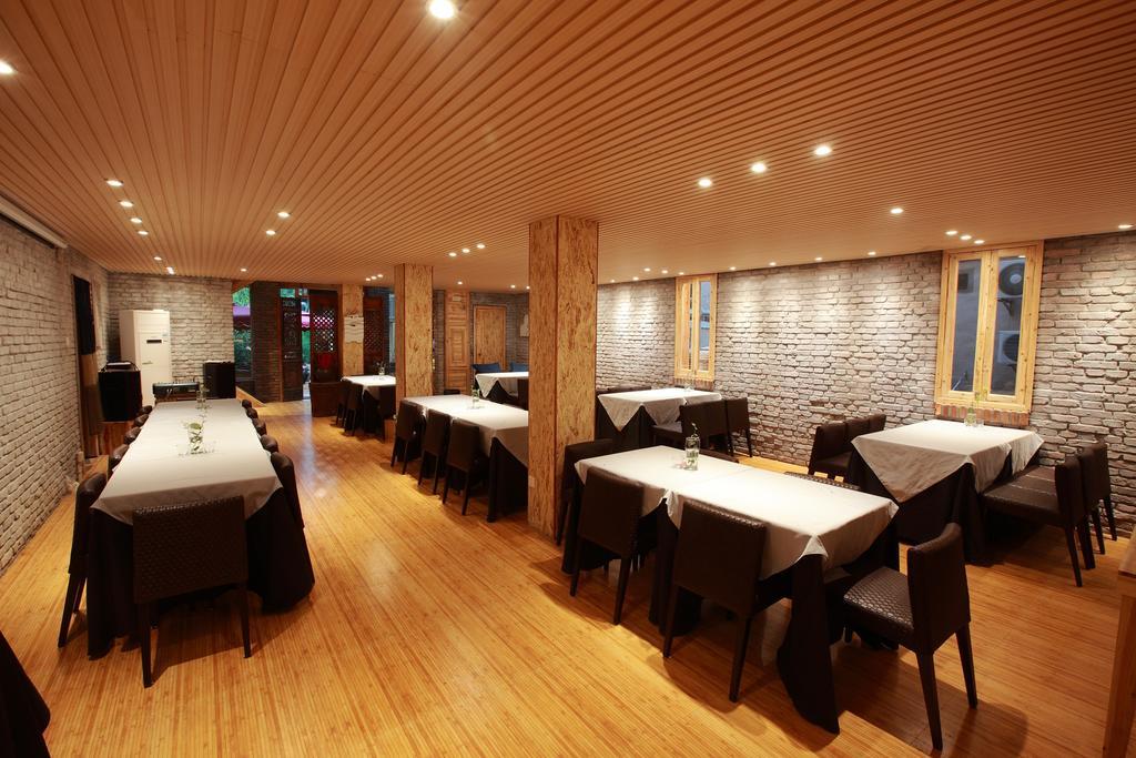 Tong Sang Art Hotel Liping Eksteriør billede