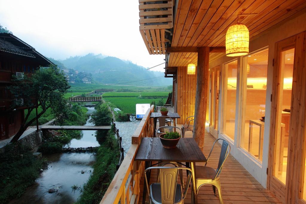 Tong Sang Art Hotel Liping Eksteriør billede