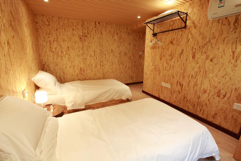 Tong Sang Art Hotel Liping Værelse billede