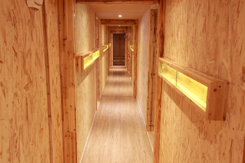 Tong Sang Art Hotel Liping Eksteriør billede