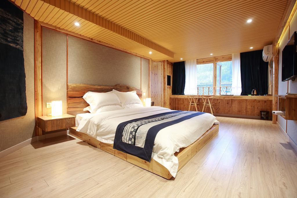 Tong Sang Art Hotel Liping Eksteriør billede