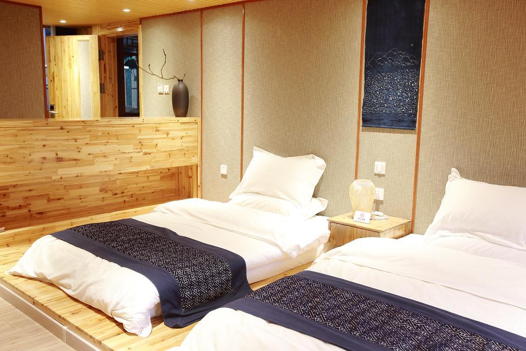 Tong Sang Art Hotel Liping Eksteriør billede