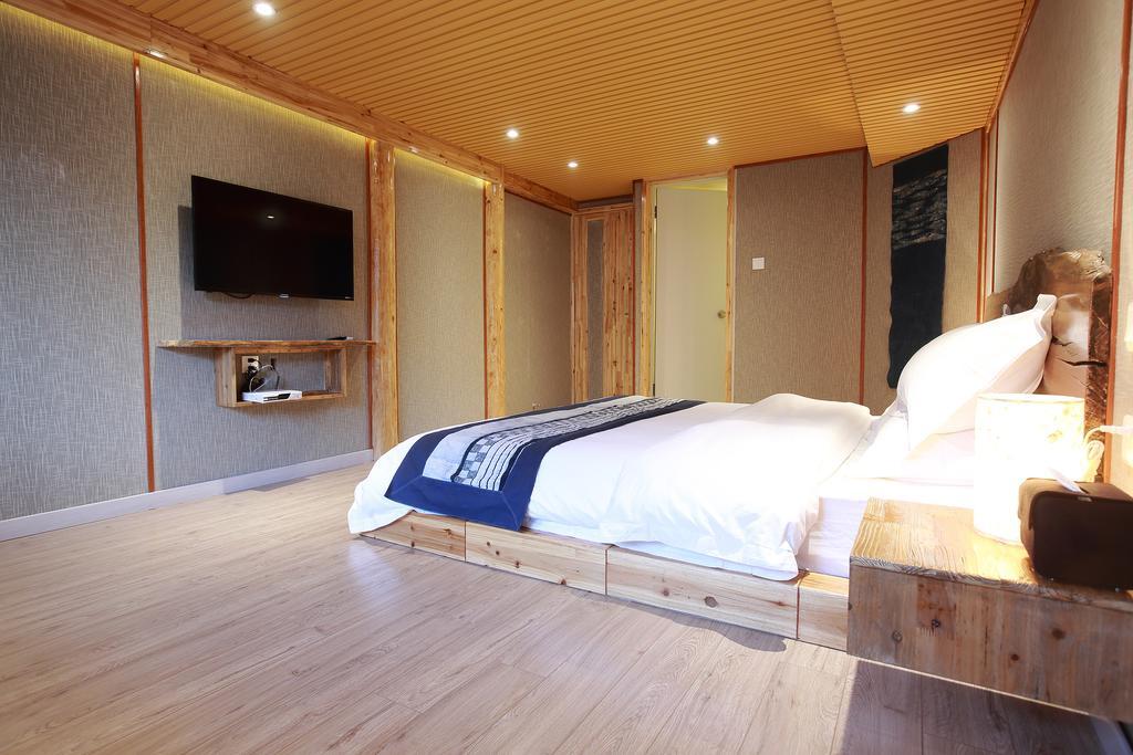 Tong Sang Art Hotel Liping Eksteriør billede