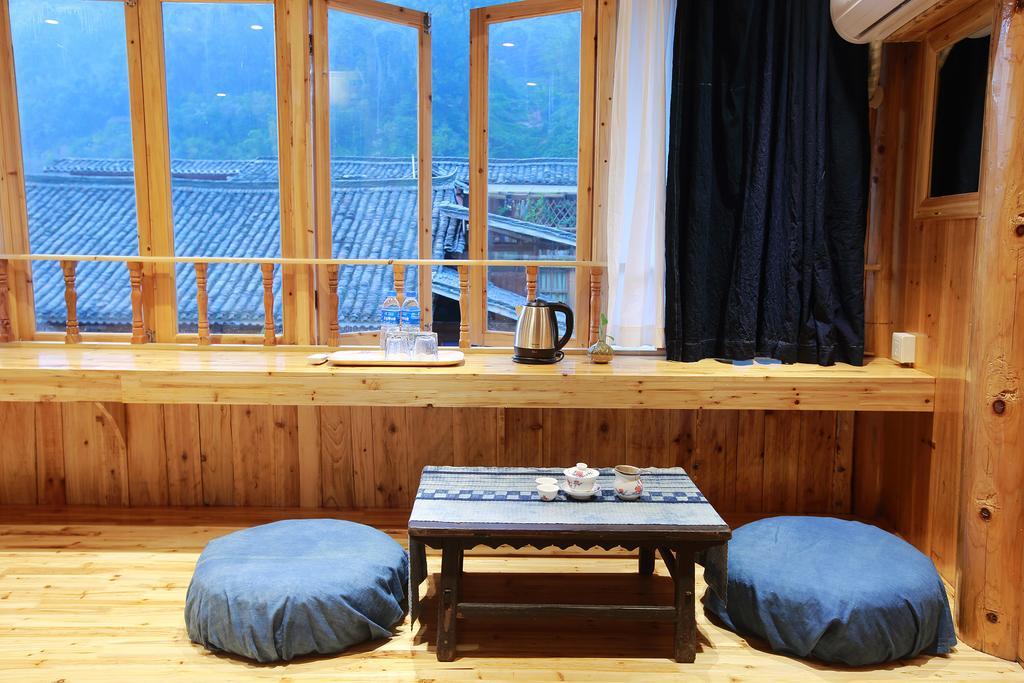 Tong Sang Art Hotel Liping Eksteriør billede