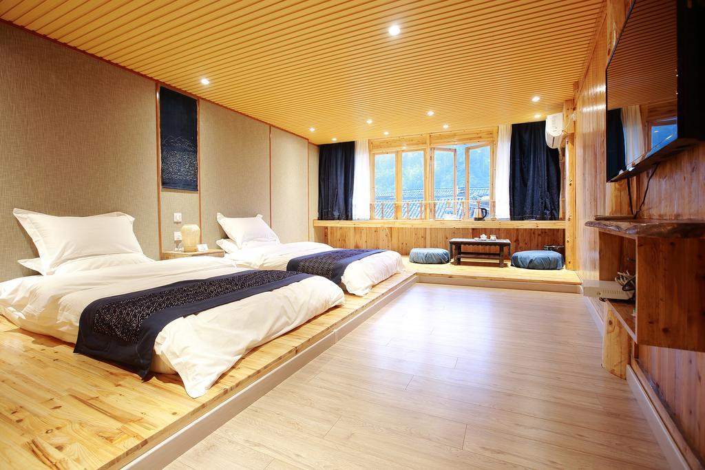 Tong Sang Art Hotel Liping Eksteriør billede