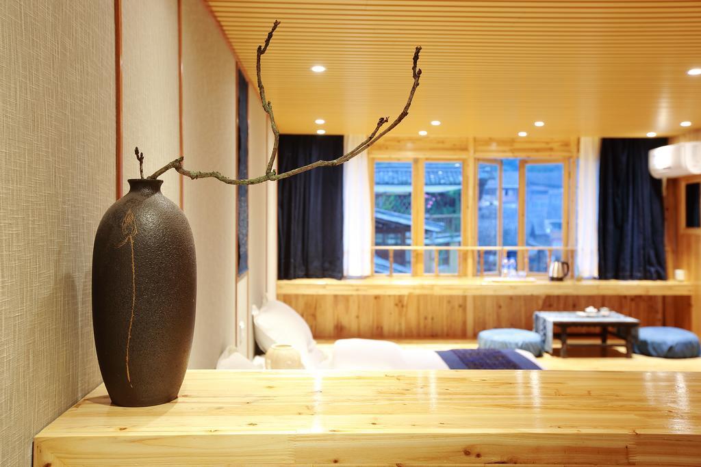 Tong Sang Art Hotel Liping Eksteriør billede