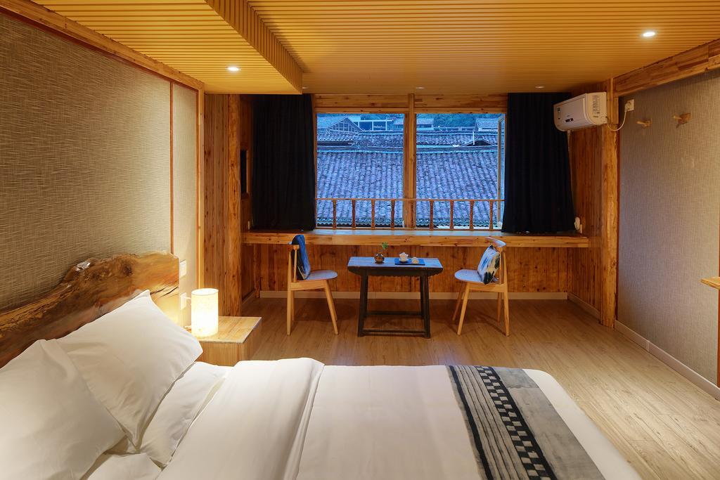 Tong Sang Art Hotel Liping Eksteriør billede