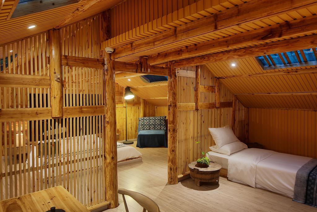 Tong Sang Art Hotel Liping Eksteriør billede