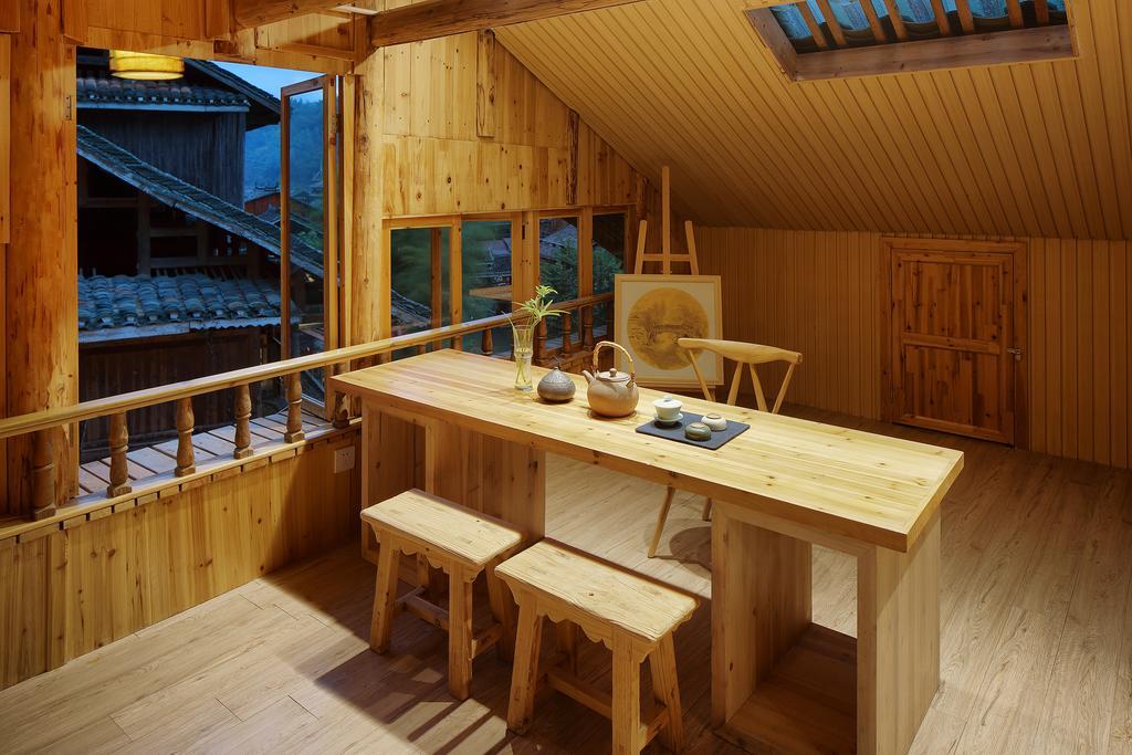 Tong Sang Art Hotel Liping Eksteriør billede