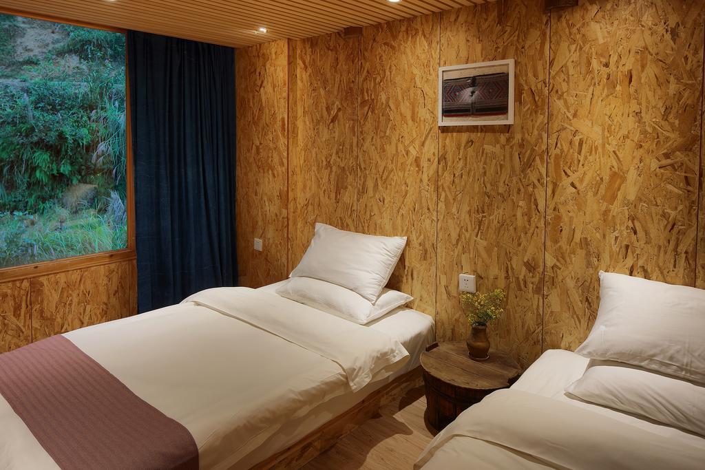 Tong Sang Art Hotel Liping Eksteriør billede