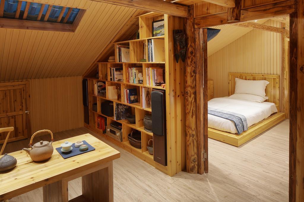 Tong Sang Art Hotel Liping Eksteriør billede