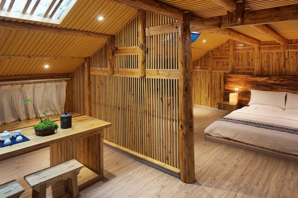 Tong Sang Art Hotel Liping Eksteriør billede