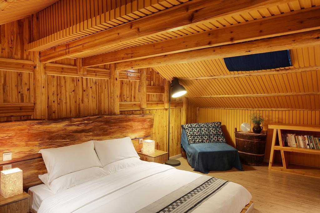Tong Sang Art Hotel Liping Eksteriør billede