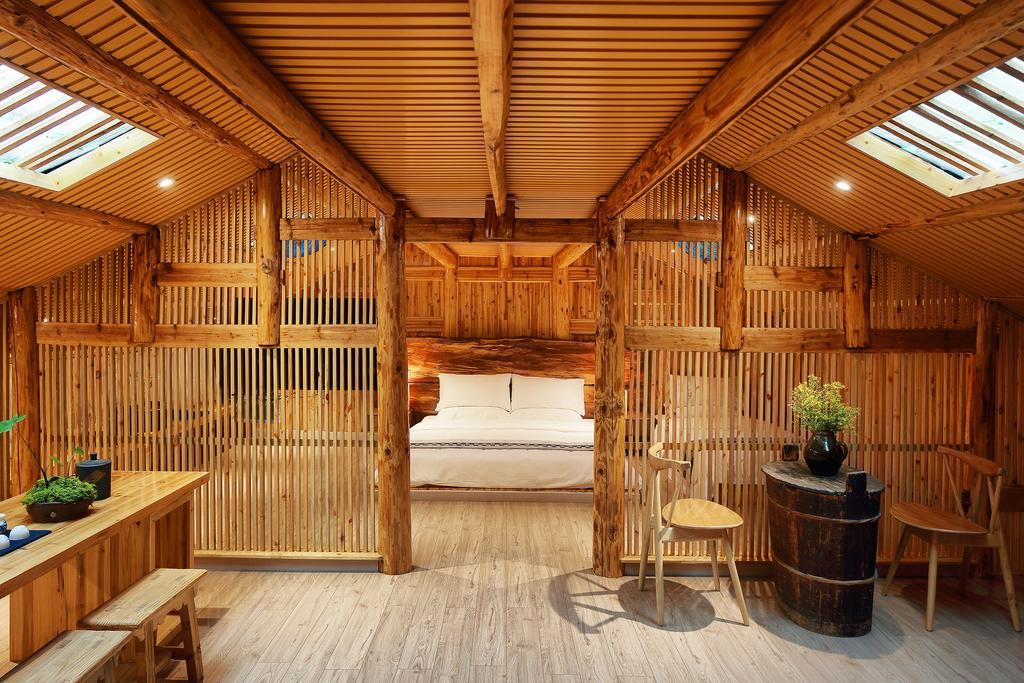 Tong Sang Art Hotel Liping Eksteriør billede