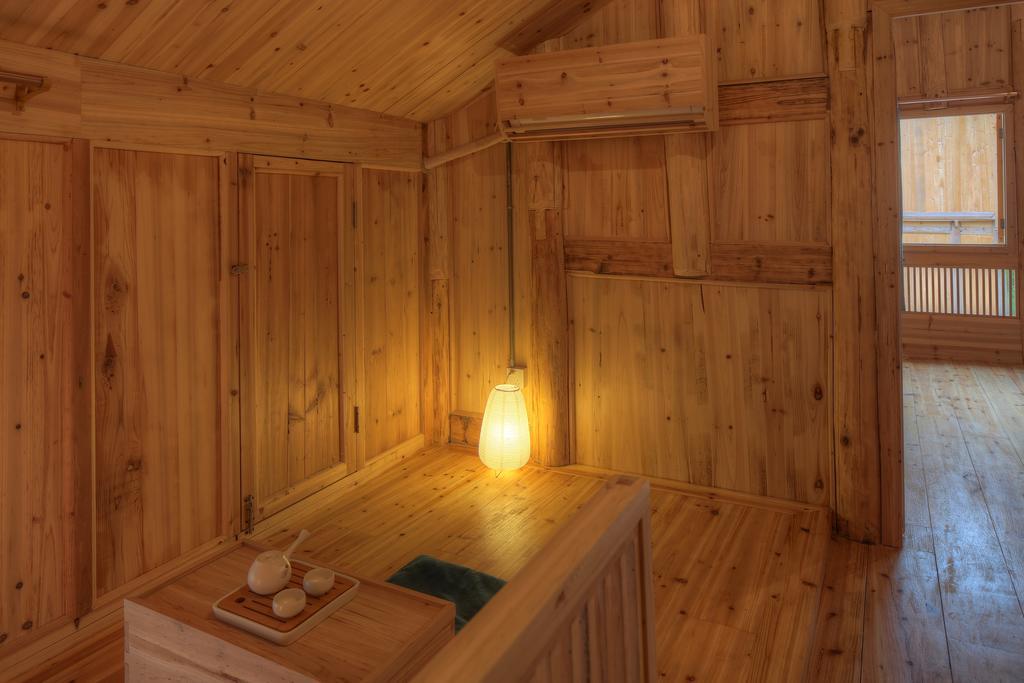 Tong Sang Art Hotel Liping Eksteriør billede