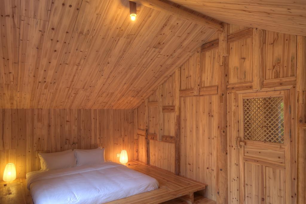 Tong Sang Art Hotel Liping Eksteriør billede
