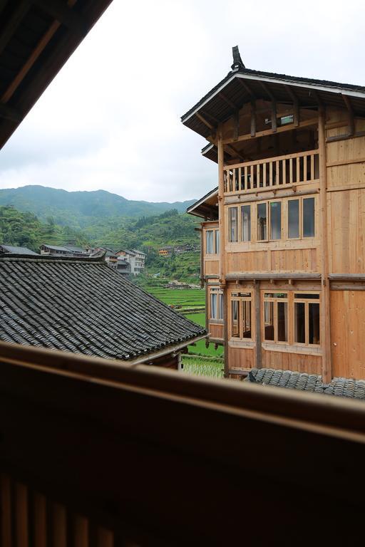 Tong Sang Art Hotel Liping Eksteriør billede