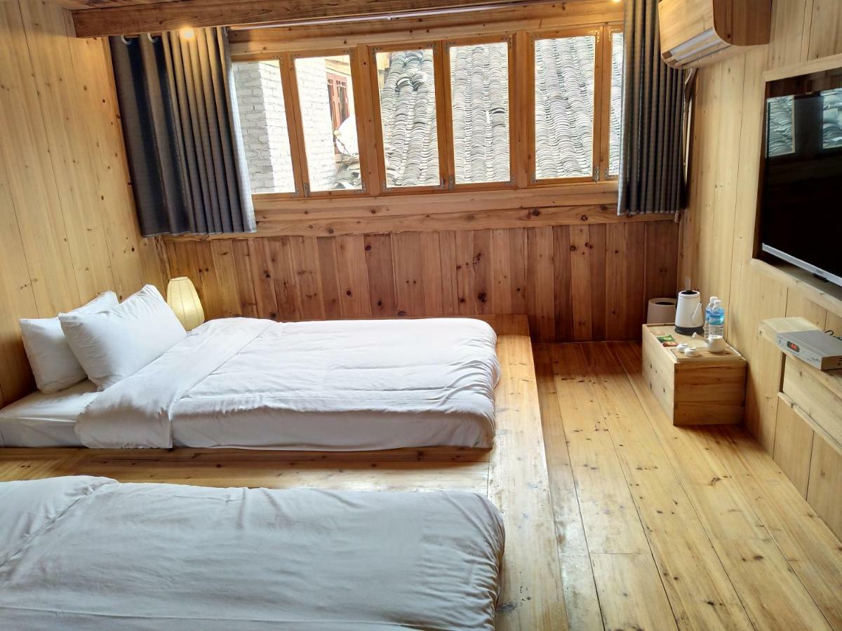 Tong Sang Art Hotel Liping Eksteriør billede
