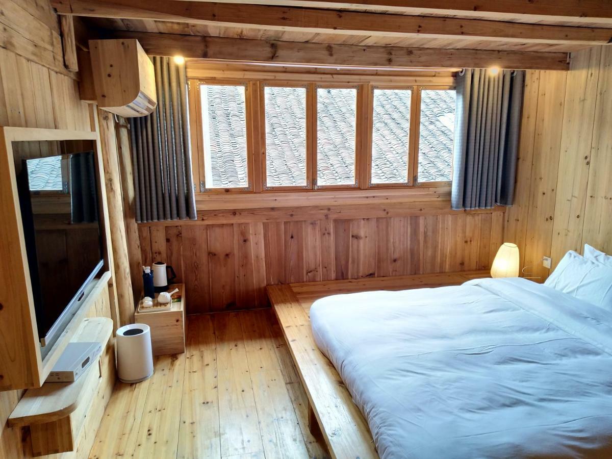 Tong Sang Art Hotel Liping Eksteriør billede